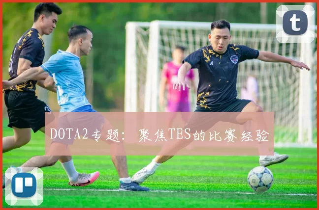 DOTA2专题：聚焦TES的比赛经验